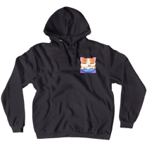 Hoodie Momo Comfy (No-Zip/Pullover)