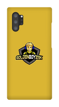 Golden Boy Zak Samsung Phone Cases