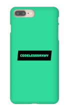 CodelessSnxwy phone case for iphone 6- se 2020