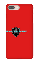 Ben's Gaming Life iPhone Phone Cases