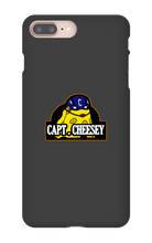 capt.cheesey iPhone Phone Cases