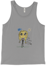 it's a perfect day to smile :> (tanktop)