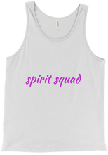 spirit squad Tank Top
