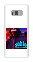 itamarfridmangaming Samsung Phone Cases