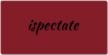 ispectate_fn XXL Gaming Mousepad
