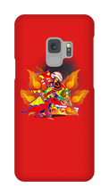 dragothedragongunner Samsung Phone Cases