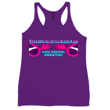 TheOriginalGodAss - Tanktop-Women-Racerback