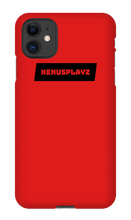 xenusplayz iPhone Phone Cases