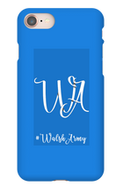 walshayy iPhone Phone Cases