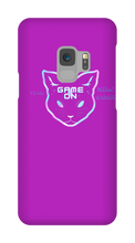 neko_gamer_dean Samsung Phone Cases