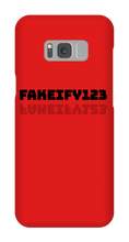 fakeify123 Samsung Phone Cases