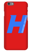 hunterkimbro iPhone Phone Cases