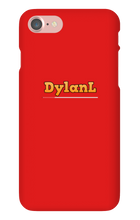 dylanl iPhone Phone Cases
