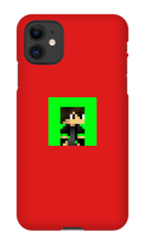 morgangames_ iPhone Phone Cases
