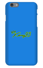 kerray93 iPhone Phone Cases