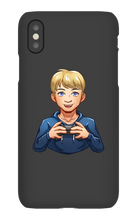 VOENTOEN CARTOON IPHONE HOESJES