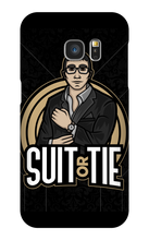 suitortie Samsung Phone Cases