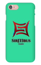 sirj33bus iPhone Phone Cases