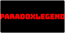 paradox_legend2 XXL Gaming Mousepad