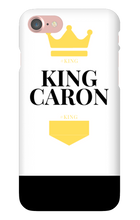 kingcaron iPhone Phone Cases