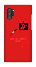 senpaicayden Samsung Phone Cases