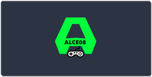 alce08 XXL Gaming Mousepad