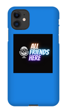 allfriendshere iPhone Phone Cases