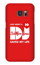 djslimm Samsung Phone Cases