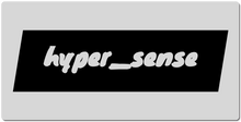 hyper_sense2 XXL Gaming Mousepad