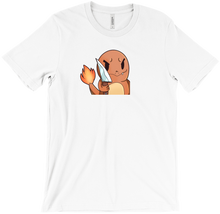 Say Hello to My Little Charmander