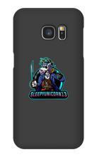 sleepyunicorn13 Samsung Phone Cases