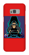 evilestsplash Samsung Phone Cases