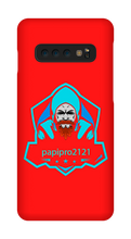 papipro2121 Samsung Phone Cases