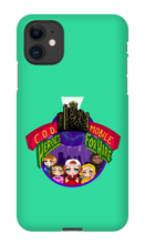 Heroes For Hire iPhone Phone Cases