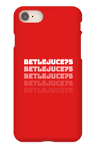 betlejuce75 iPhone Phone Cases