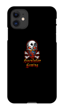 saculatorgaming iPhone Phone Cases