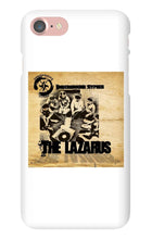 The Lazarus  iPhone  Case