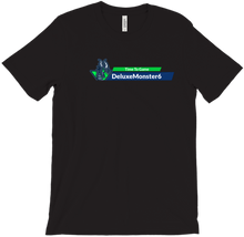 DeluxeMonster6 Shirt Banner Logo