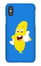 heatedcorn iPhone Phone Cases