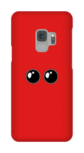 Cute Eyes Samsung Phone Case