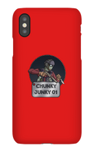chunkyjunky01 iPhone Phone Cases