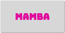 mambaisoncrack XXL Gaming Mousepad