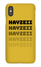 Hayzeii iPhone Phone Cases