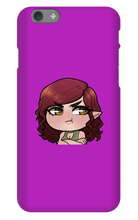 Pouty Fluff IPhone Cases