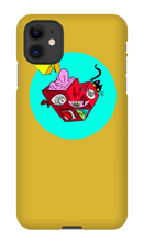 lessthanless iPhone Phone Cases