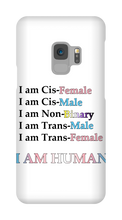 Trans Pride Samsung Case