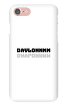 davlonnnn iPhone Phone Cases