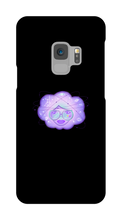 Galactic Curls Samsung Phone Cases