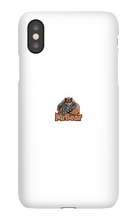 mrbearau iPhone Phone Cases