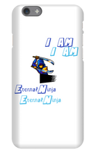 eternalninja7 iPhone Phone Cases